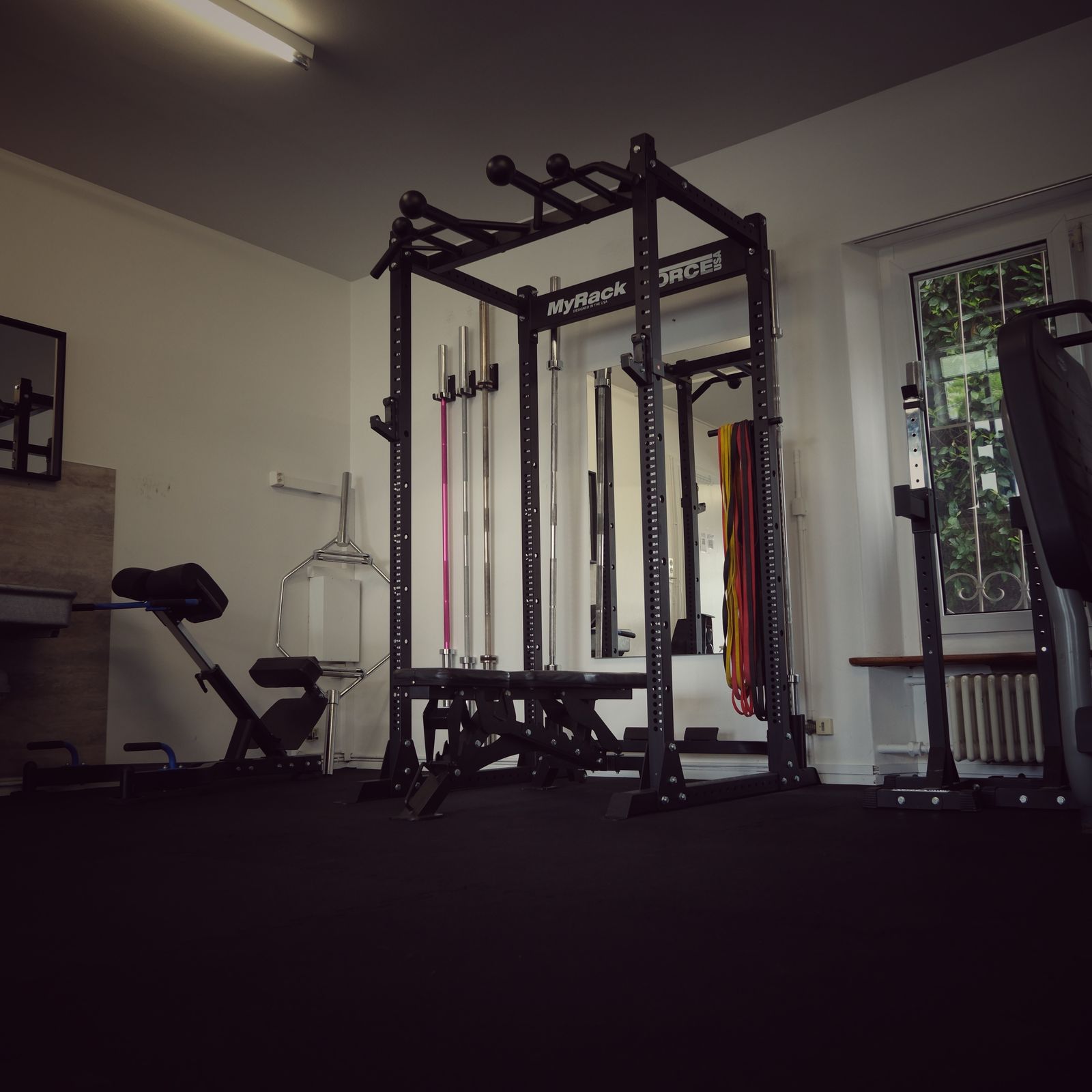 Strength-Bereich