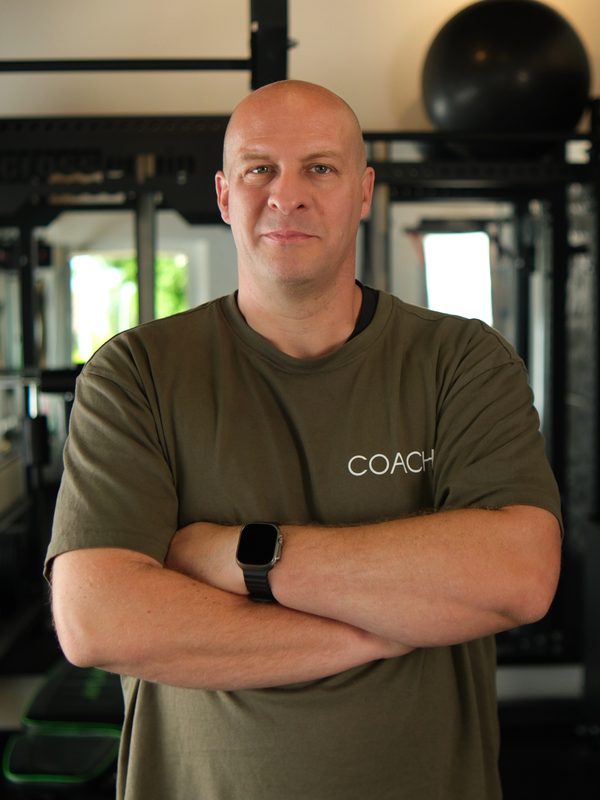Russell Schlick, CrossFit Level 1 Coach