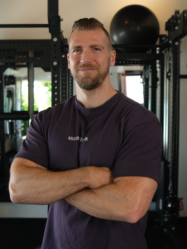 Sebastian Busch, Mitgründer & CrossFit Coach